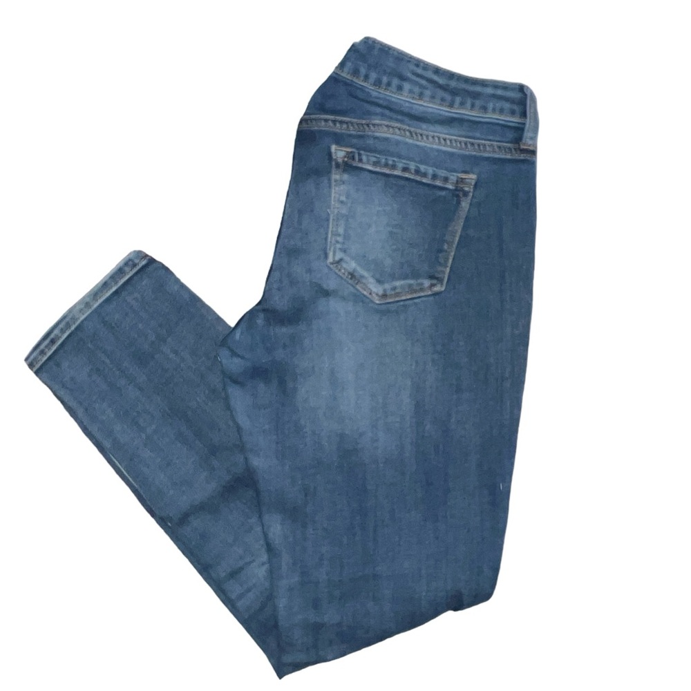 MAURICES | WOMENS SKINNY JEANS SZ LARGE